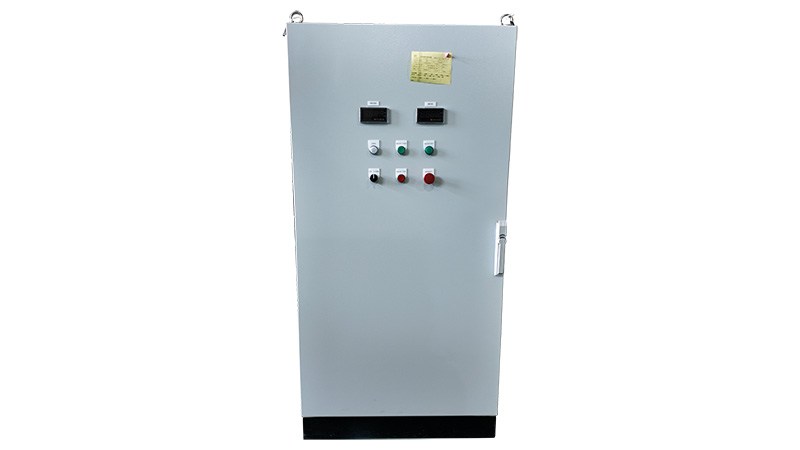 Industrial-Soft Starter-Panel